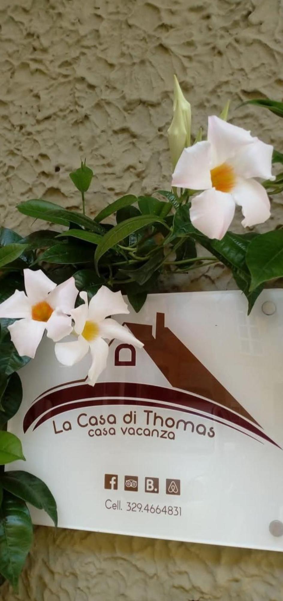 마테라 La Casa Di Thomas In Centro 아파트 외부 사진